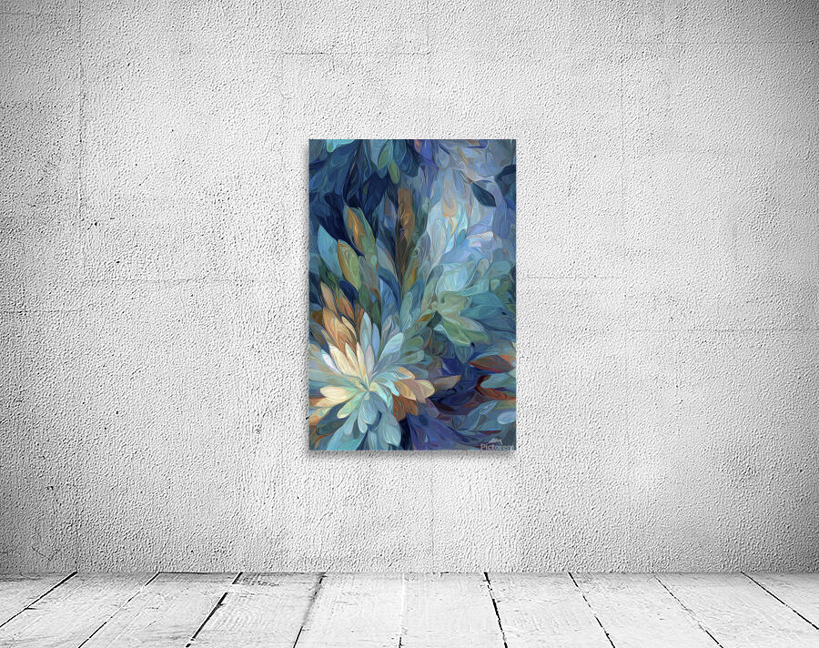 MODERN ABSTRACT 2 Wall Preview