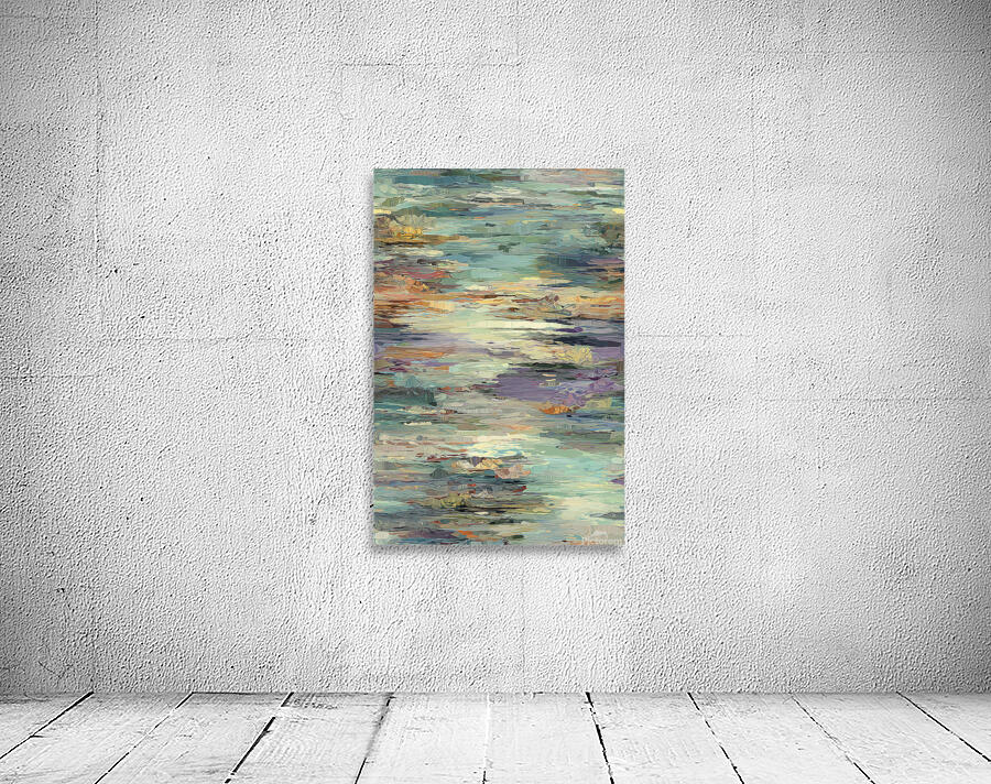 MODERN ABSTRACT 5 Wall Preview