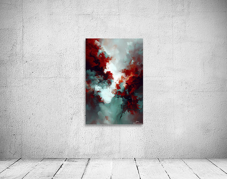 MODERN ABSTRACT 7 Wall Preview