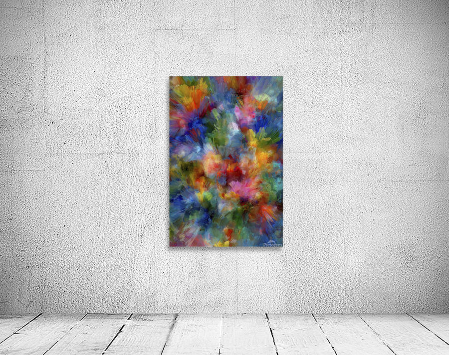 MODERN ABSTRACT 9 Wall Preview