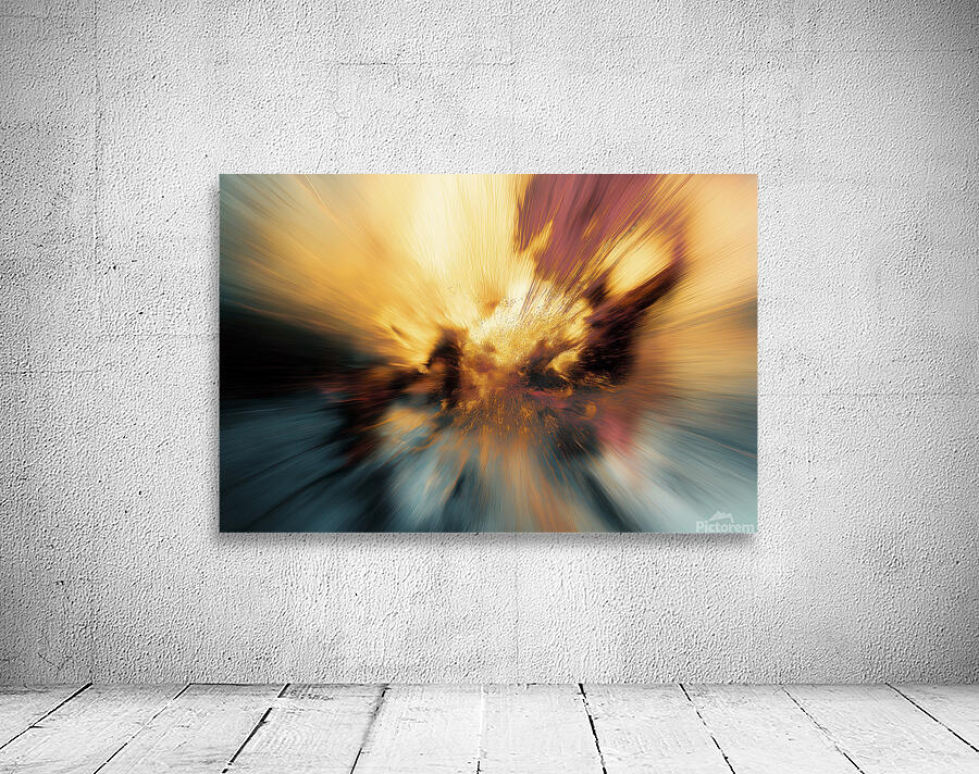 MODERN ABSTRACT 11 Wall Preview