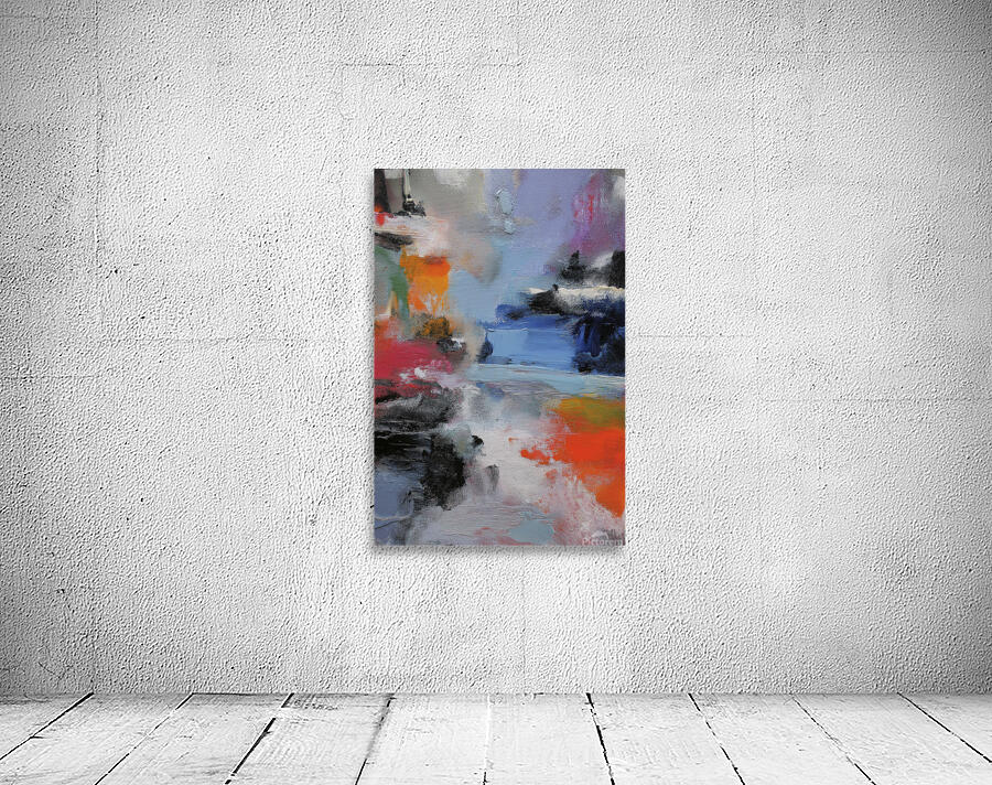 MODERN ABSTRACT 13 Wall Preview