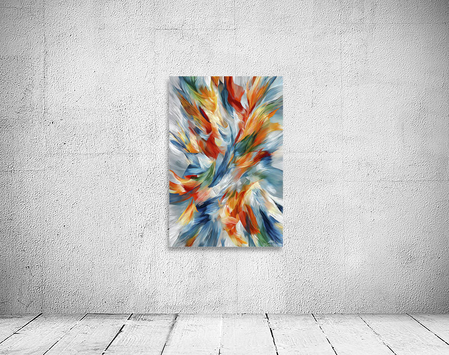 MODERN ABSTRACT 14 Wall Preview