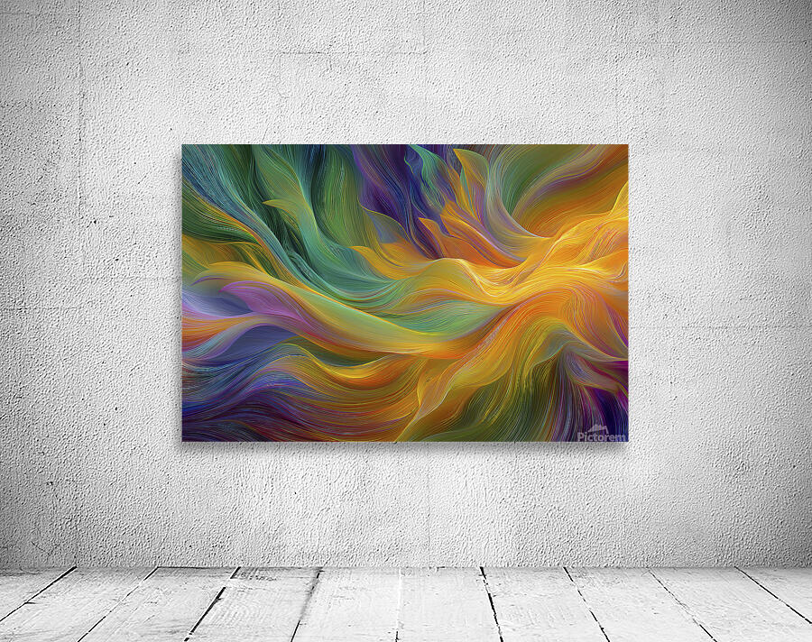 MODERN ABSTRACT 17 Wall Preview