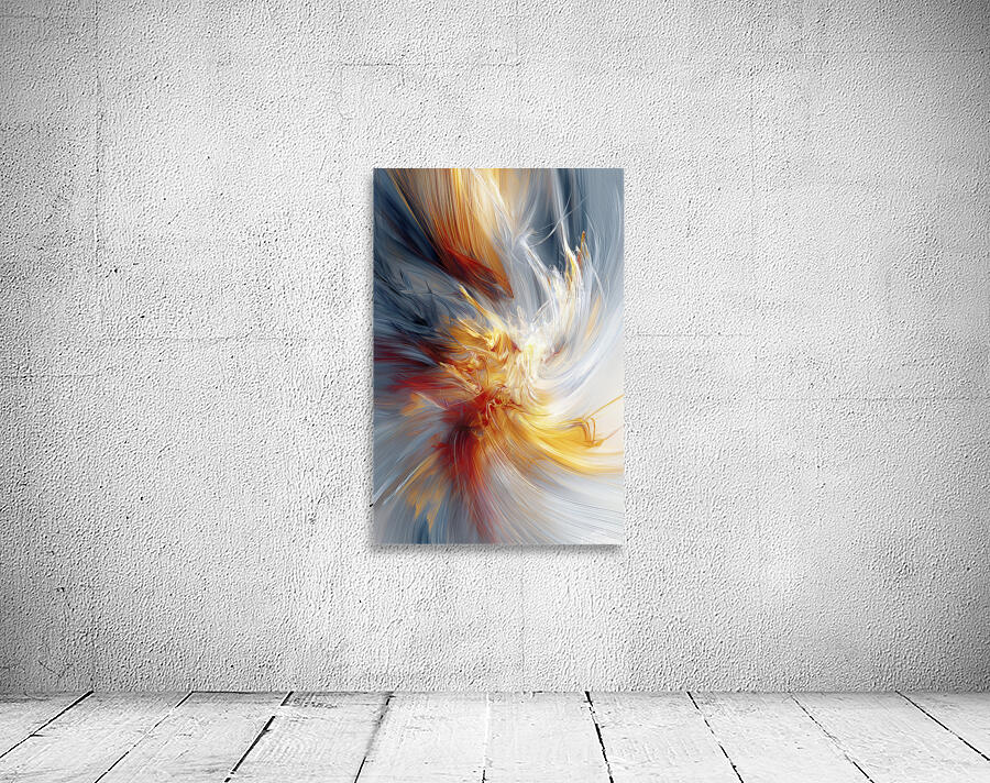 MODERN ABSTRACT 18 Wall Preview