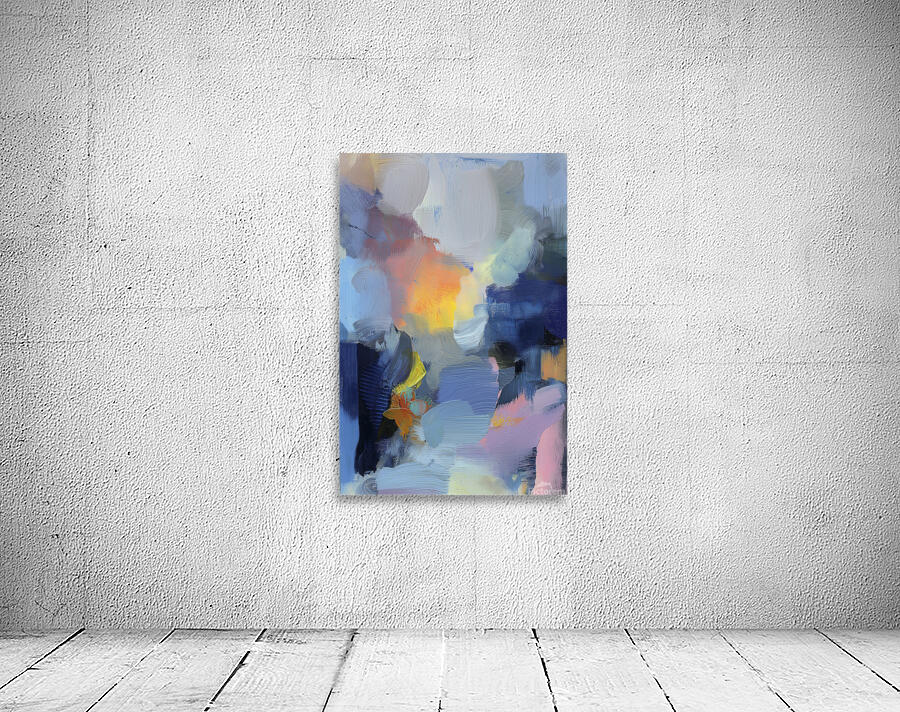 MODERN ABSTRACT 23 Wall Preview