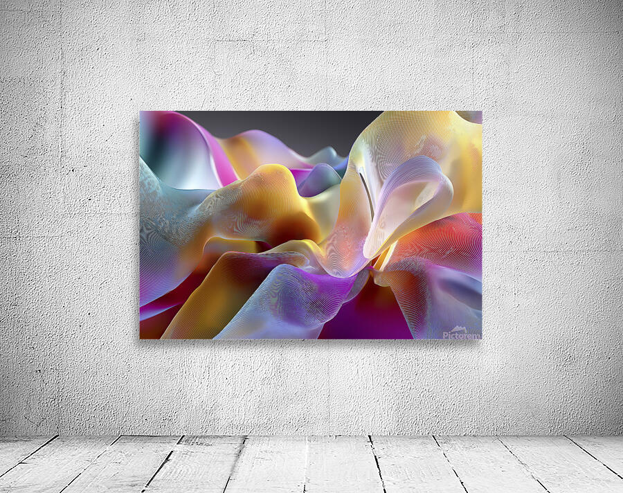 MODERN ABSTRACT 24 Wall Preview