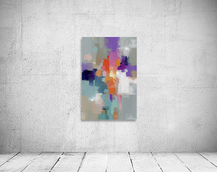 MODERN ABSTRACT 25 Wall Preview