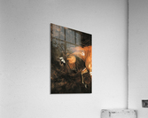 Night Walker Acrylic Print