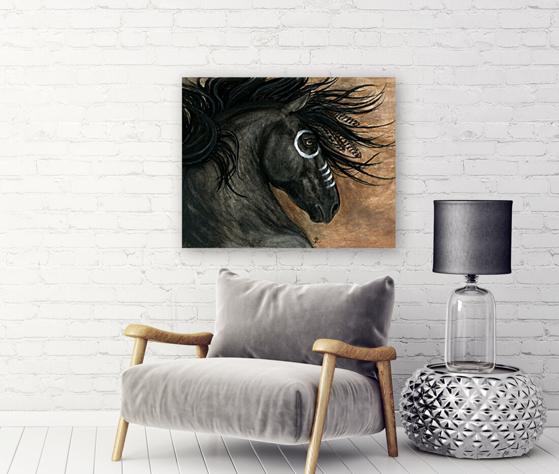 Dark Horse  Reproduction