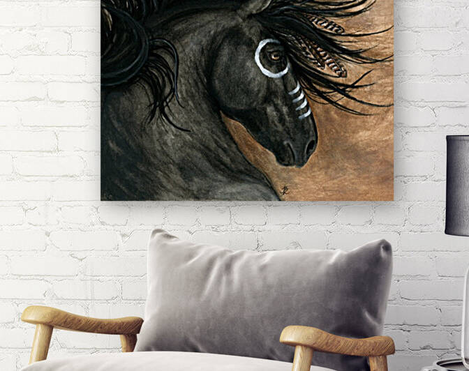 Dark Horse  by AmyLyn Bihrle