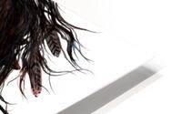 War Pony HD Metal print