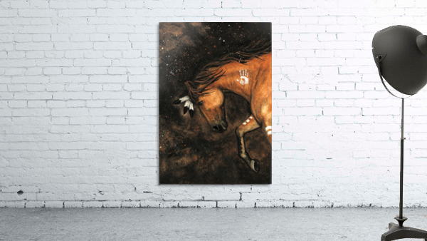Night Walker Wall Preview