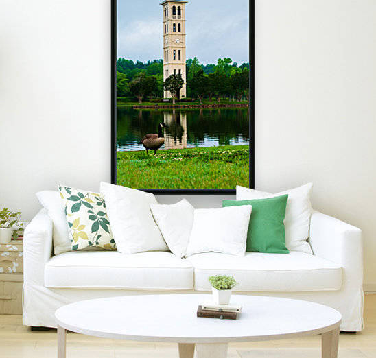 Furman University by Scott Gifford