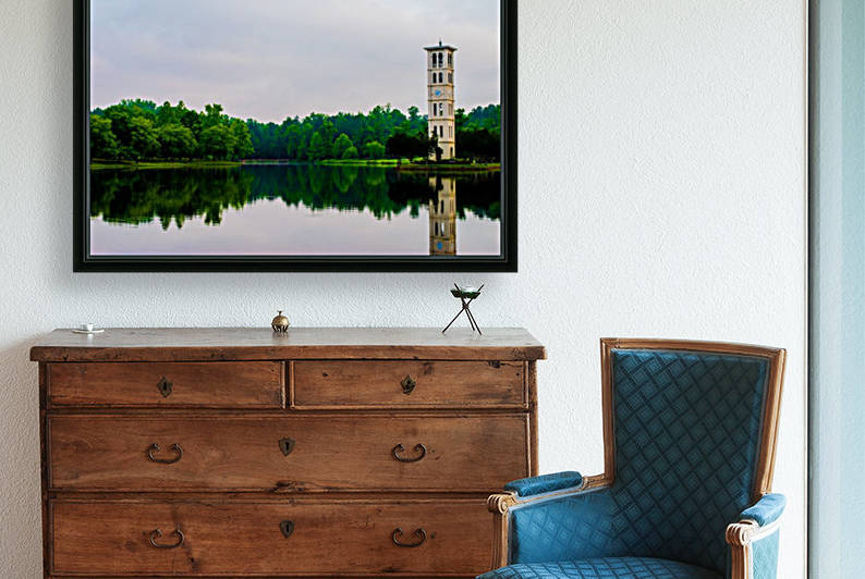 Furman University by Scott Gifford