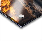 Sitn Here Acrylic print