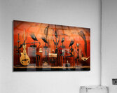 Stage Play 2 Acrylic Print