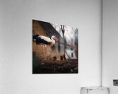 TheGuardian Acrylic Print