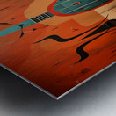 Stage Play 3 Metal print