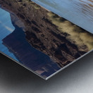 Just Sitn Here Metal print