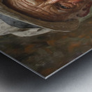 Memories Metal print