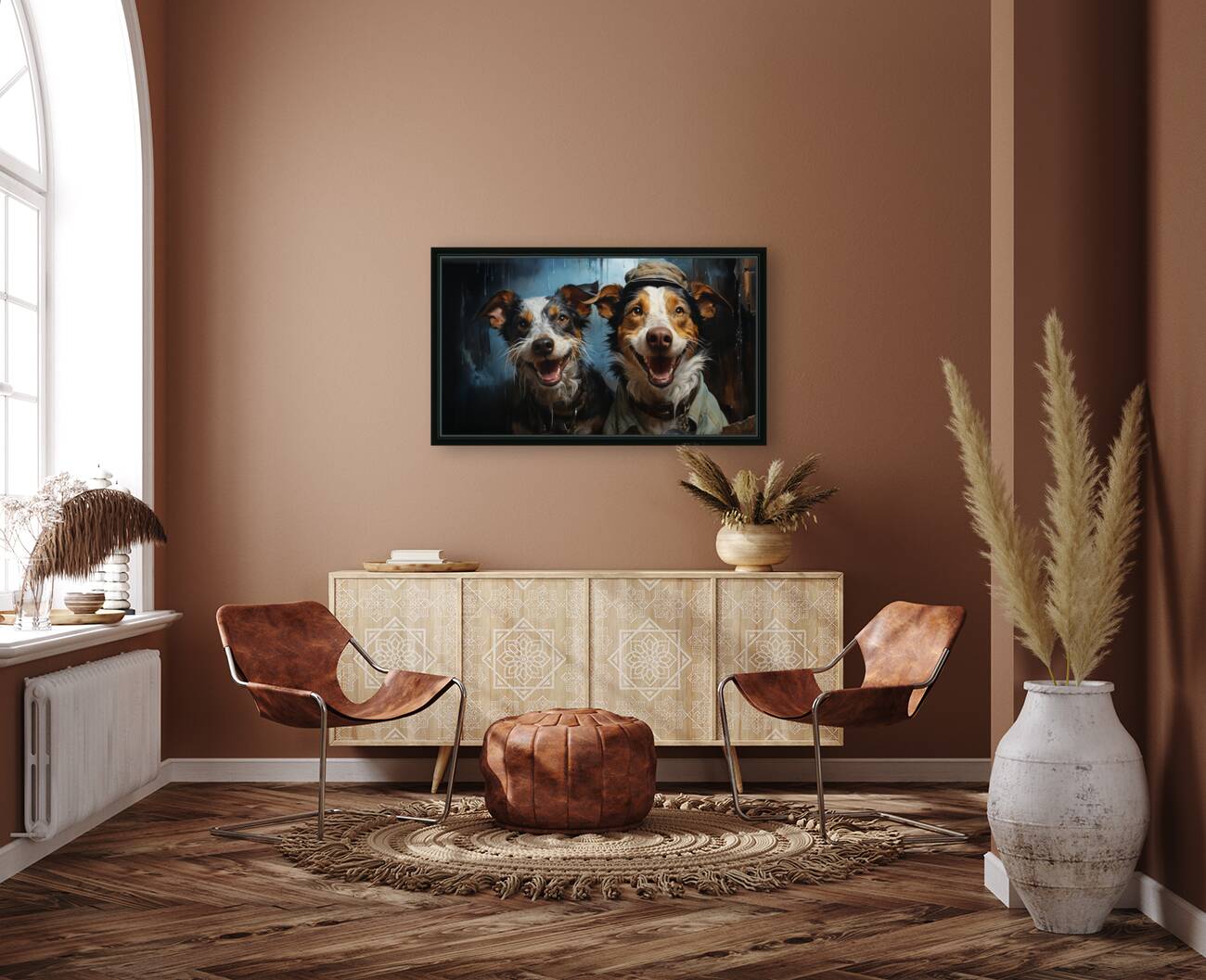 Buddies Reproduction