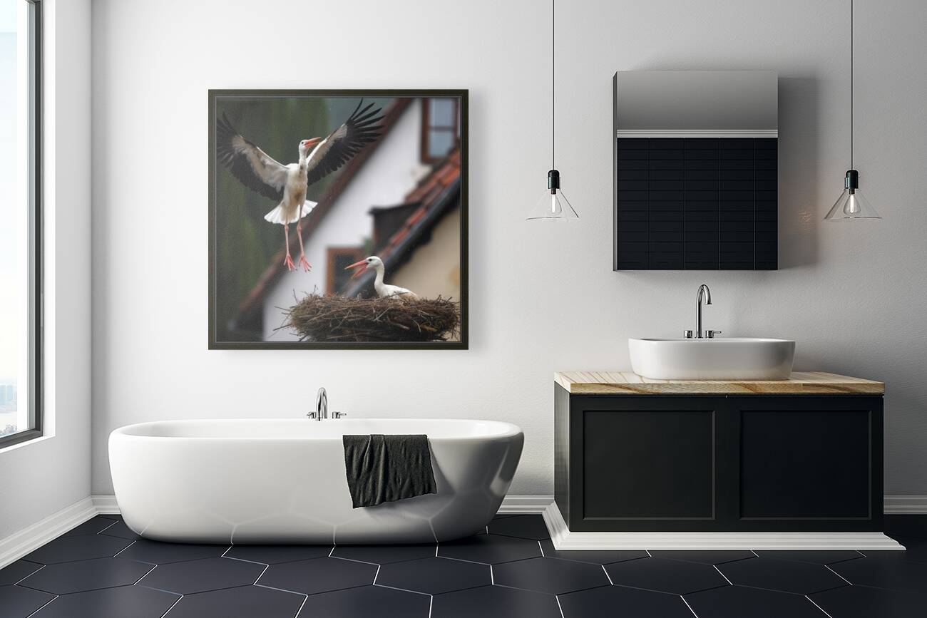 Happy Birds Reproduction