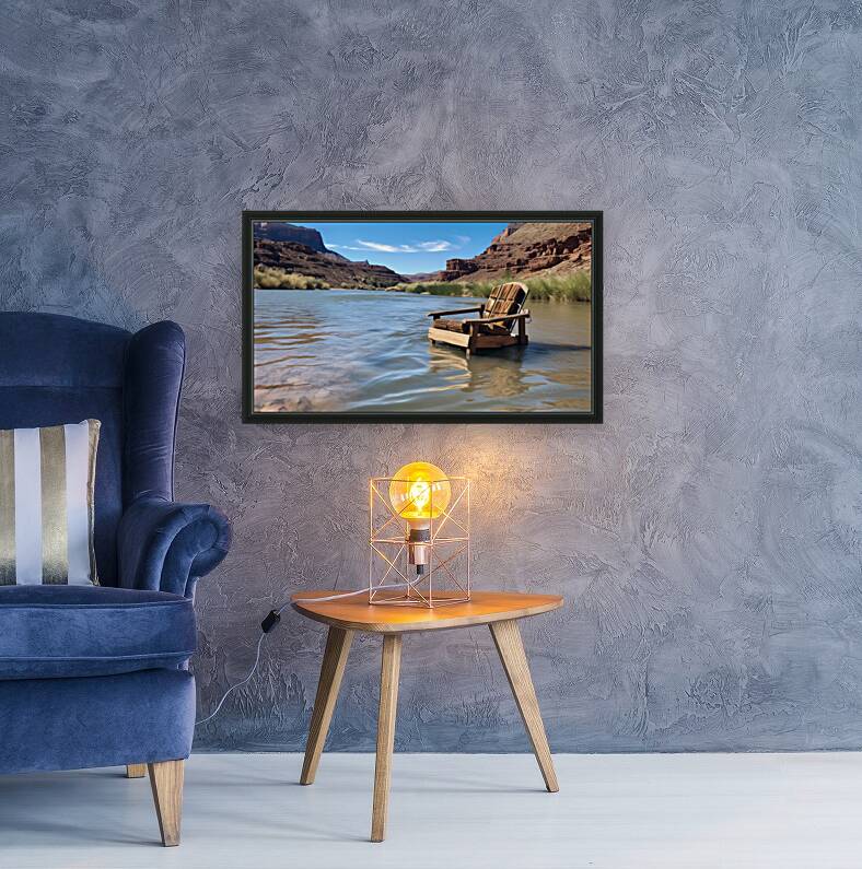 Just Sitn Here Reproduction