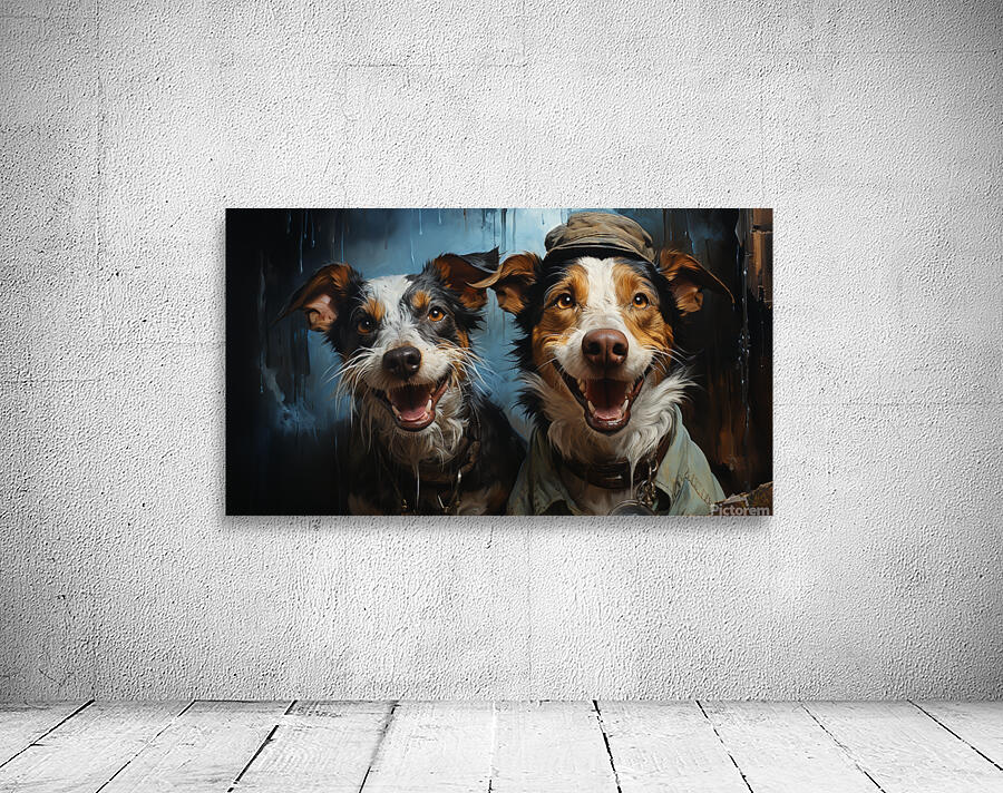 Buddies Wall Preview