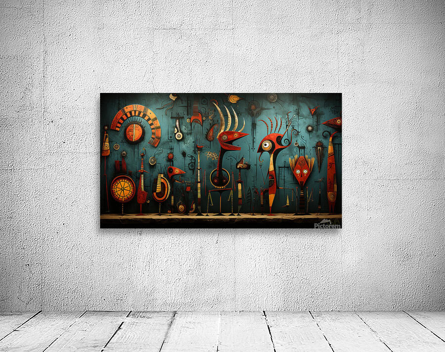 Stage Play 1 Wall Preview