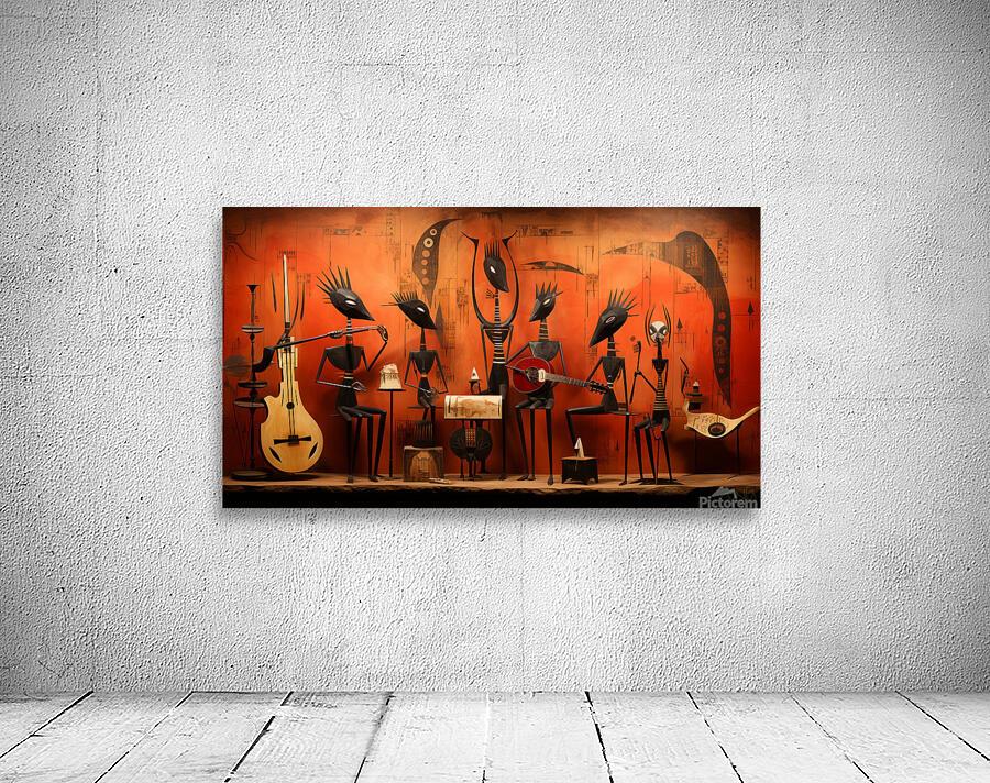 Stage Play 2 Wall Preview