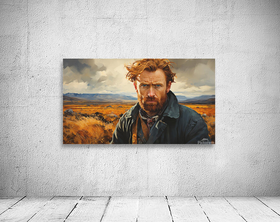 Blue Eyes Wall Preview