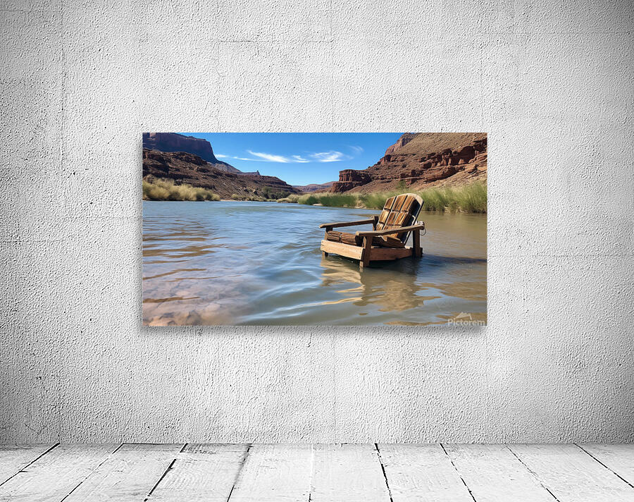 Just Sitn Here Wall Preview