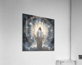 0 A mesmerizing portrayal of celestial beauty the Acrylic Print
