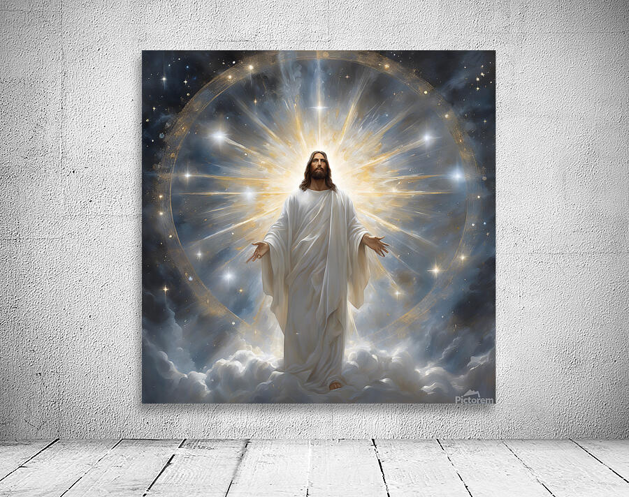 0 A mesmerizing portrayal of celestial beauty the Wall Preview