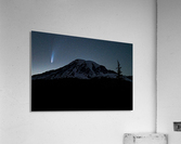 Comet Neowise Acrylic Print