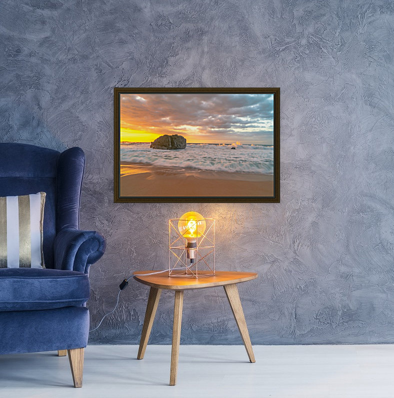 Beach Brilliance Reproduction