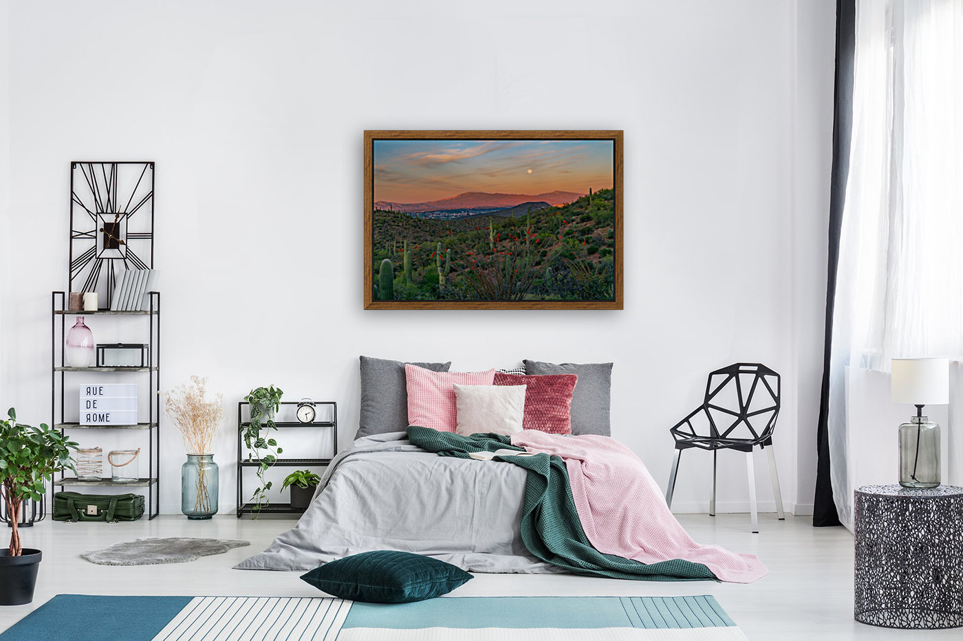 Desert Perfection Reproduction