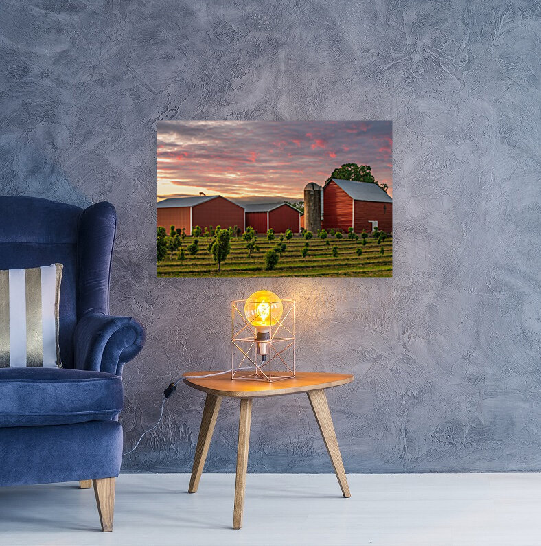 Country Color Reproduction