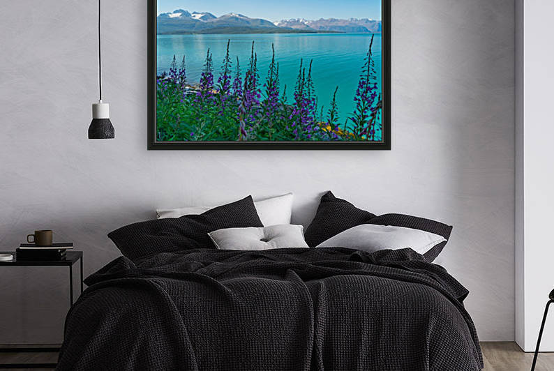 Aqua Fjord Fantastic by Steve Luther