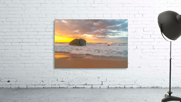 Beach Brilliance Wall Preview