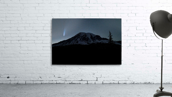 Comet Neowise Wall Preview