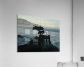 One Tree Island  Acrylic Print