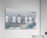 Up In The Clouds  Acrylic Print