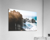 Big Sur Beach  Acrylic Print