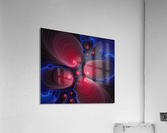 Fractal Flower  Acrylic Print