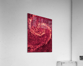Galaxy Whirlpool  Acrylic Print