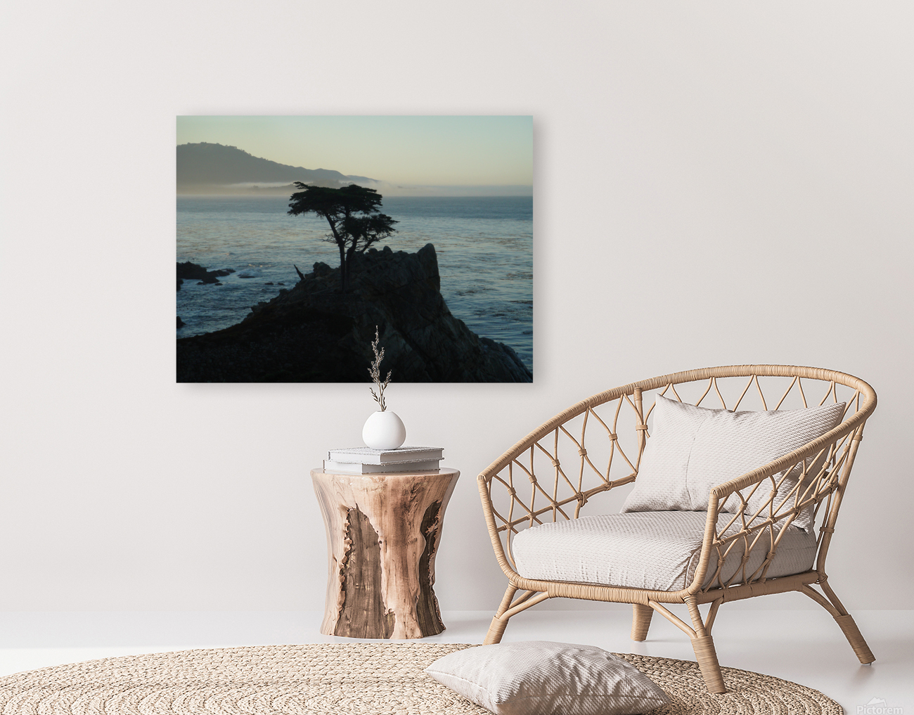 One Tree Island  Reproduction