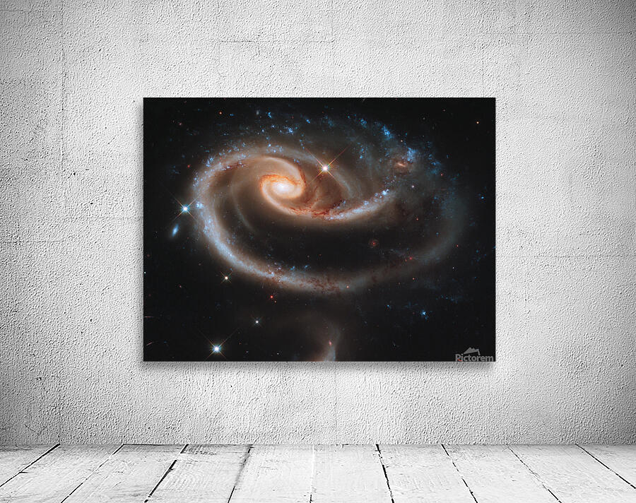 Galactic Super Swirl  Wall Preview