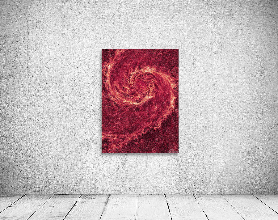 Galaxy Whirlpool  Wall Preview